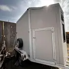 عربة نقل خيل