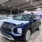 ميتسوبيشي اوتلاندر 2025 نص فل بلس ب 110900 عرض نقاط عمياء