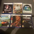 اشرطه سوني 5