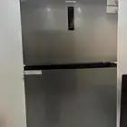ثلاجتين للبيع استخدام خفيف ونظيف جد ا