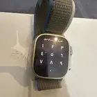 ساعة ابل الترا