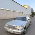 مرسدس شبح 1997 S500