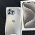 ايفون 15 برو ماكس جديد