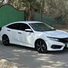 هوندا سيفيك 2019 منوة المستخدم