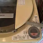 غساله هيتاشي للبيع 12 كيلو