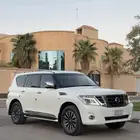 للبيع باترول 2016 نظيف اول مالك .