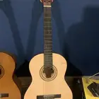 قيتار C40 yamaha و قيتار Squier Fender SA-150N