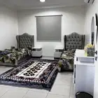 شقة مؤثثة بالكامل بالقصيم الرس عوائل فقط