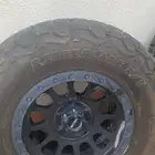 جنوط 6-مسمار خاص للونتات