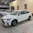 تويوتا يارس Y ليمتيد بنزين 2026