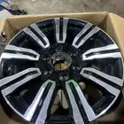 جنوط اصلي وكاله نيسان موديل 2020 مقاس 18جنوط في طقم مستعمل