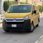 تويوتا هايس بضاعه 2020 ديزل السعر 74000 الف