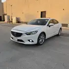 مازدا 6 2014 فل كامل