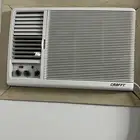 عدد 5 مكيفات شباك نظيفة جدا