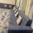 جلسه ارضية لون رصاصي 7-7