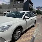 للبيع كامري 2017