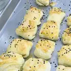 معلم افغاني لف سمبوسه