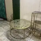 طاوله للبيع الاثنين 150ريال