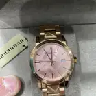 ساعة BURBERRY بربري نسائية اصلية