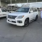 لكزس Lx570 موديل 2015 فل كامل