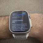 ساعة Apple Watch Ultra البطاريه 94