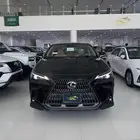 لكزس NX350AH 2025 سعودي اصفار