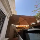 مظلات خيام