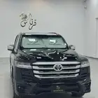 لاندكروزر GXR 2024
