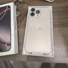 ايفون 16 برو ماكس 256 نظيف ولا خدش