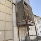 مكيف مركز كبير للمستودعات