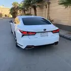 لكسز LS500 2018 فل كامل سعودي اف سبورت
