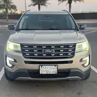اكسبلورر نص فل جلد سعودي دبل موديل 2017