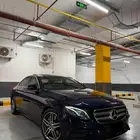 مرسيدس E350 2019 جفالي