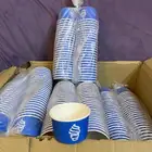 أكواب أيسكريم للبيع الكيسة فيها 50 حبة كوب