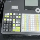 كاشير كاسيو واسطوانات غاز وشاشة