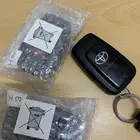 كامري 2023 LE مطور هايبرد تيتانيوم مميز