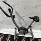 للبيع دراجة رياضية وفرن