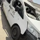 هايس ركاب 2020 مصدوم مقلوب