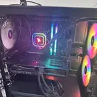 بي سي للبيع المواصفات 4070 super 7 i711700k موضح بالصوره