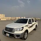 هايلوكس GL 2022 ديزل