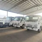 ايسوزو اسندر 4 طن موديل 2025