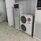 مكيفات دولابي