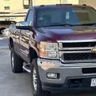 سلفرادو 2014HD. Z71 اخو الجديد