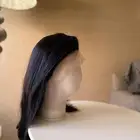 باروكة طبيعي برازيلي