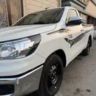 (( تم البيع ))هايلكس 2025 ممشى قليل