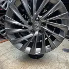 جنوط لكزس ES350 موديل 2022 مقاس 18 صيني درجه أولى