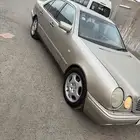 مرسيدس W210 للبيع