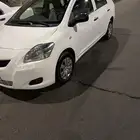 يارس 2013 كم مااشية 366 الف فيه رشوش متفرقه القير عااايدي