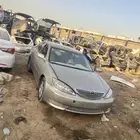 بيع قطع غيار تايوتا