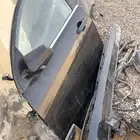 باب سواق كابرس مع مرايه ومسكه باب بدون ديكور تصفيه قطع